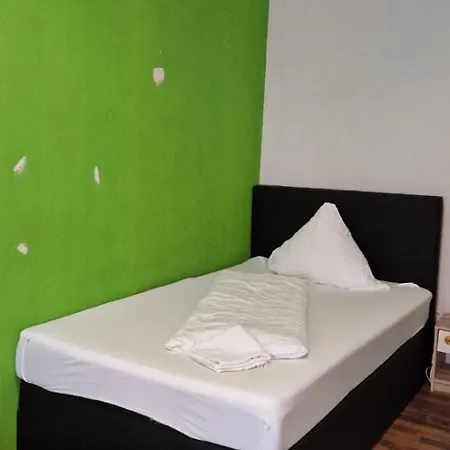 4 Stadtmitte Apartmán *