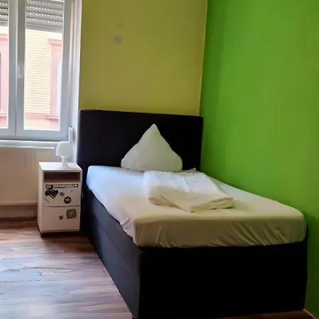 Apartmán 4 Stadtmitte *
