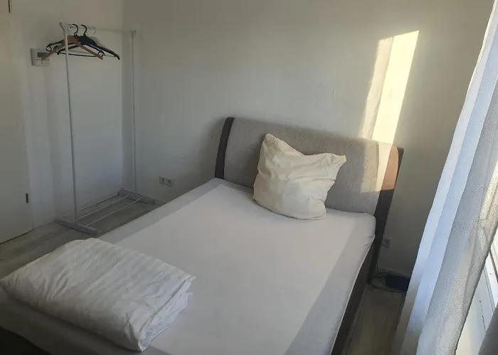 4 Stadtmitte Apartamento Kaiserslautern